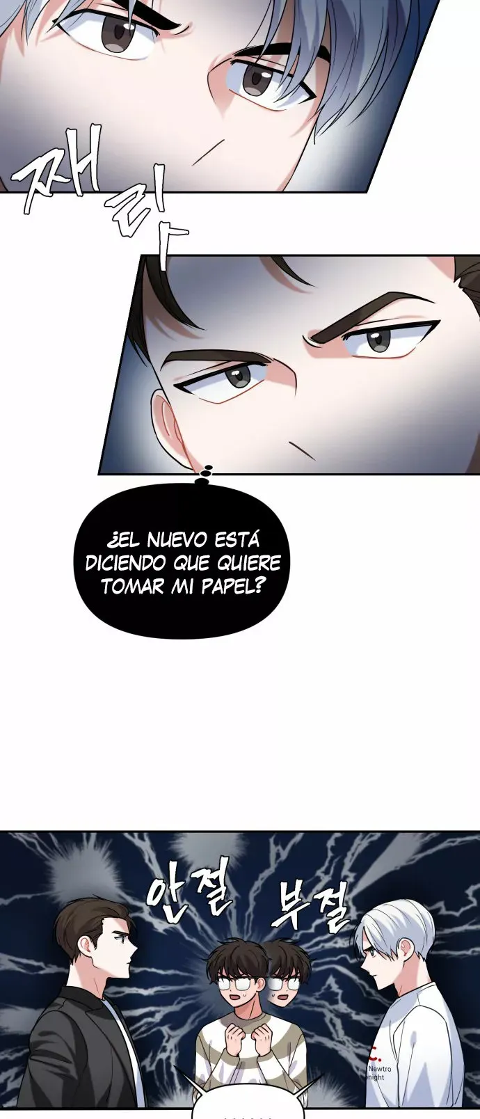 Holy Idol Capítulo 13 en Línea - página 20