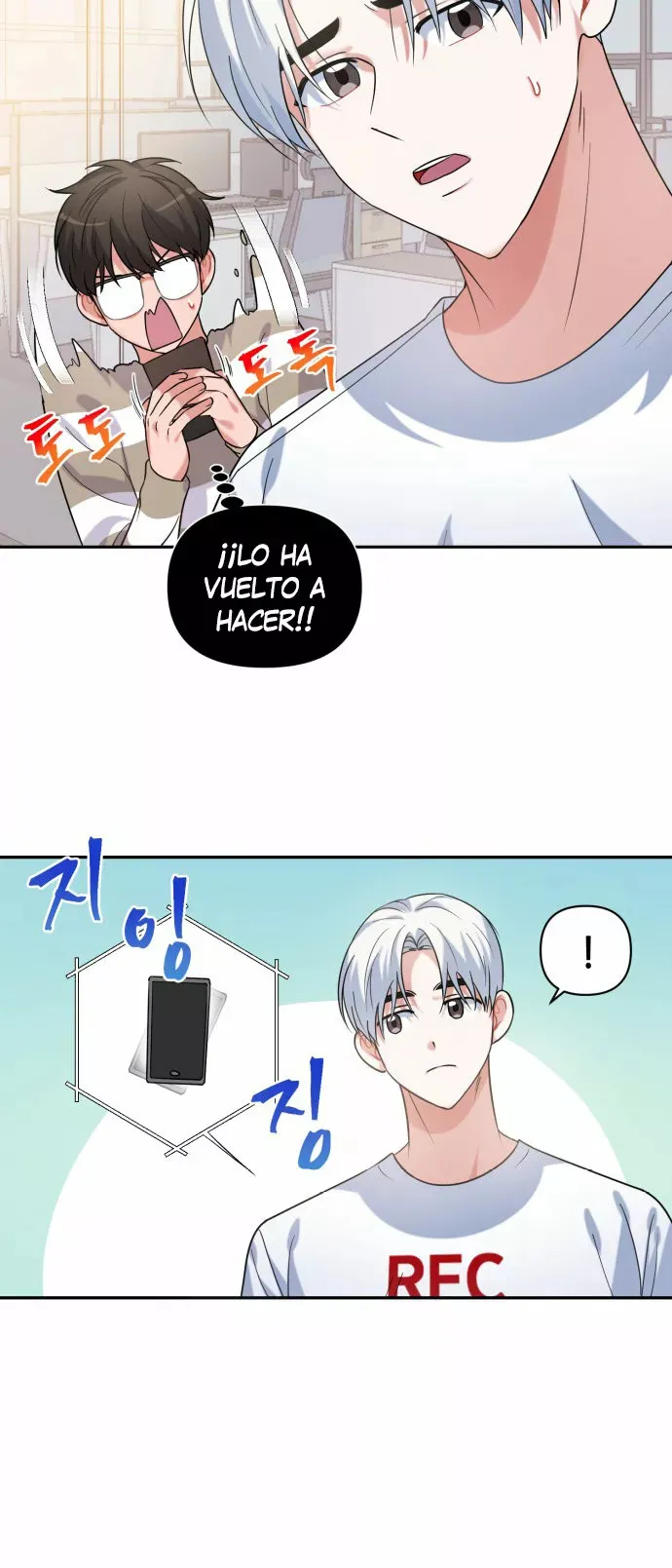 Holy Idol Capítulo 13 en Línea - página 27