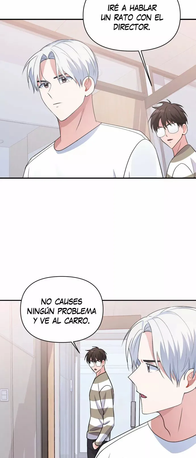 Holy Idol Capítulo 13 en Línea - página 33