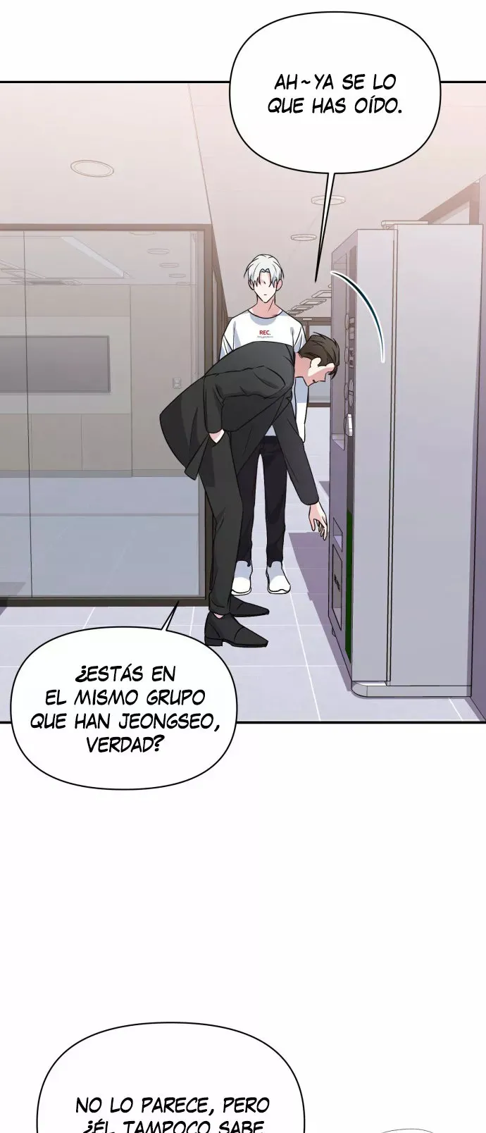 Holy Idol Capítulo 13 en Línea - página 40