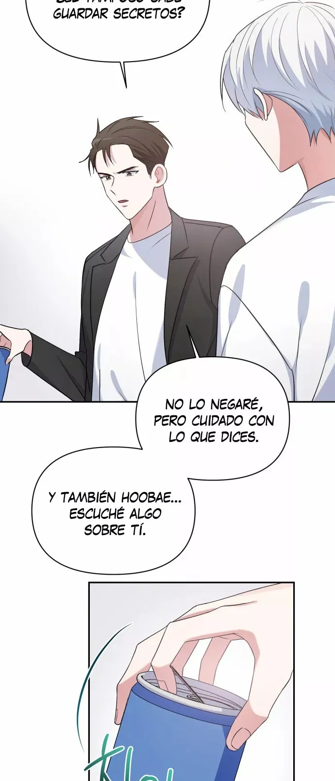 Holy Idol Capítulo 13 en Línea - página 41