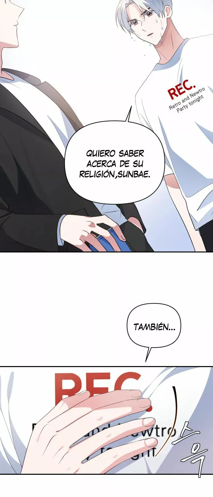 Holy Idol Capítulo 13 en Línea - página 49