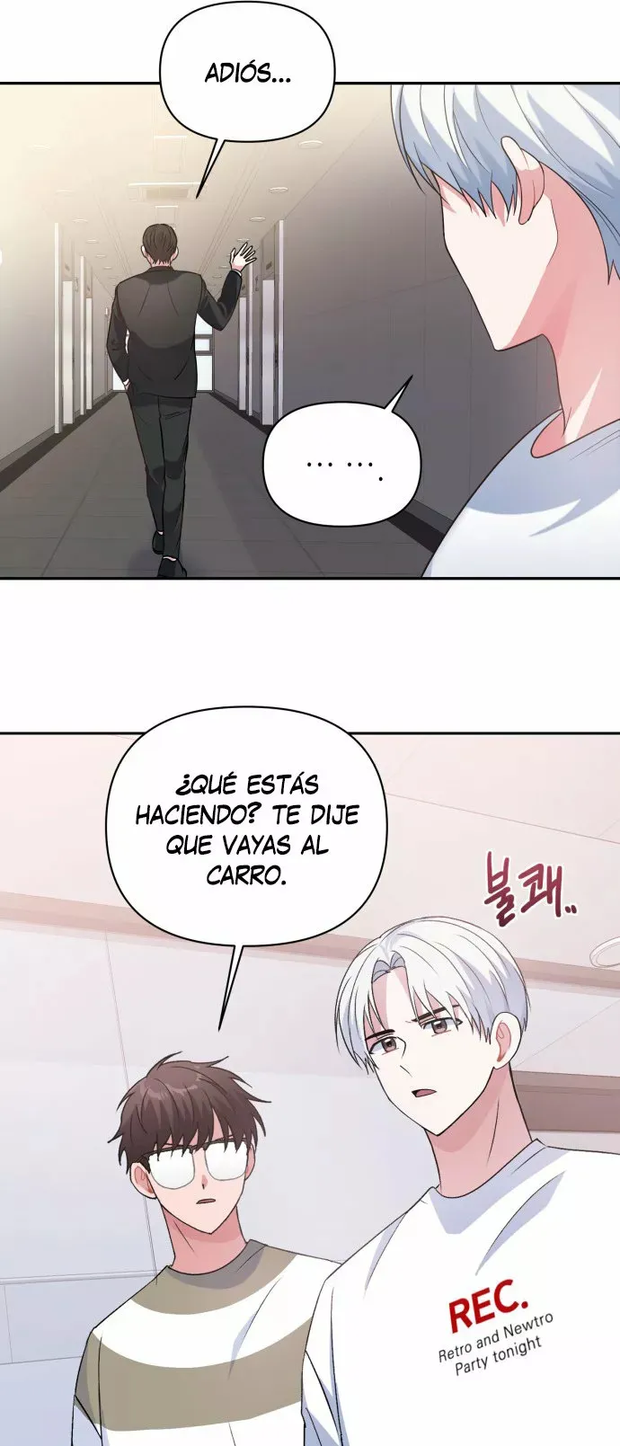 Holy Idol Capítulo 13 en Línea - página 57
