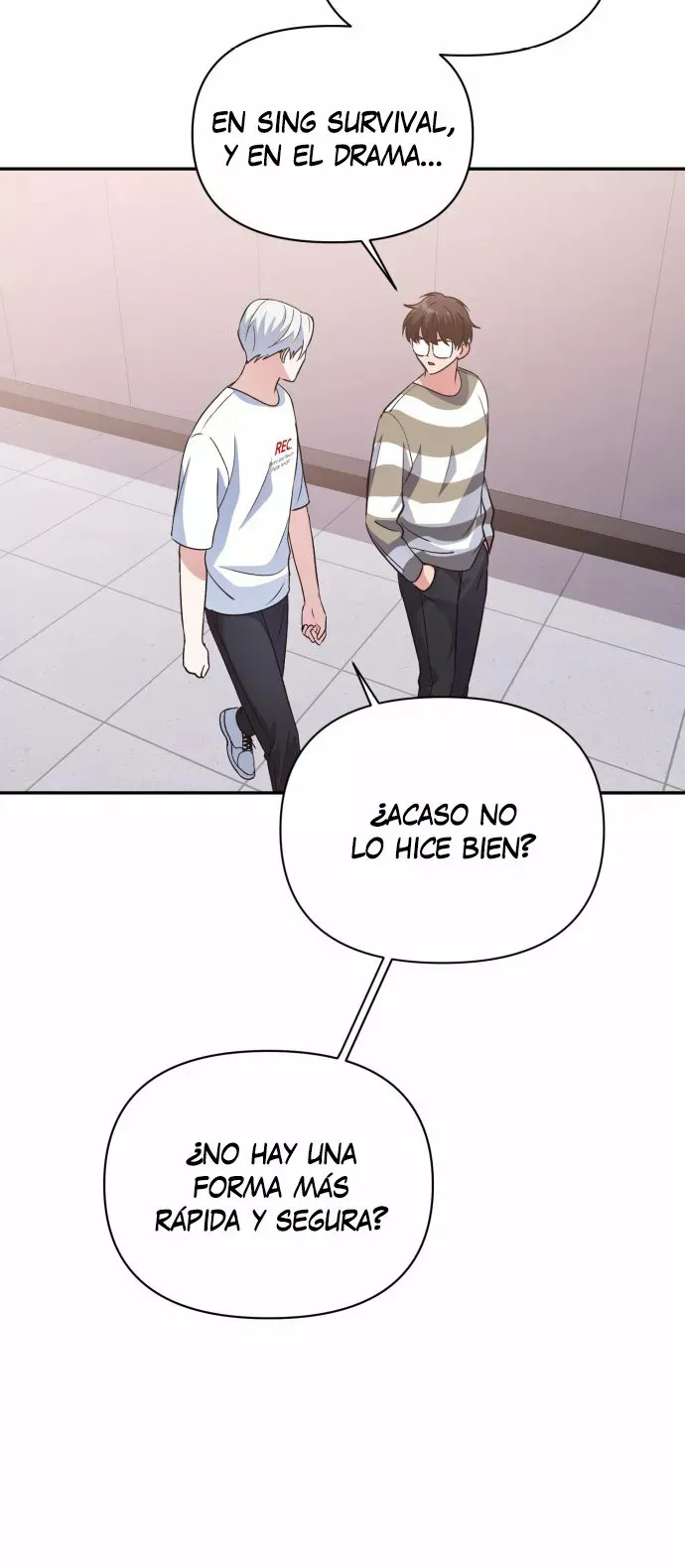 Holy Idol Capítulo 14 en Línea - página 3