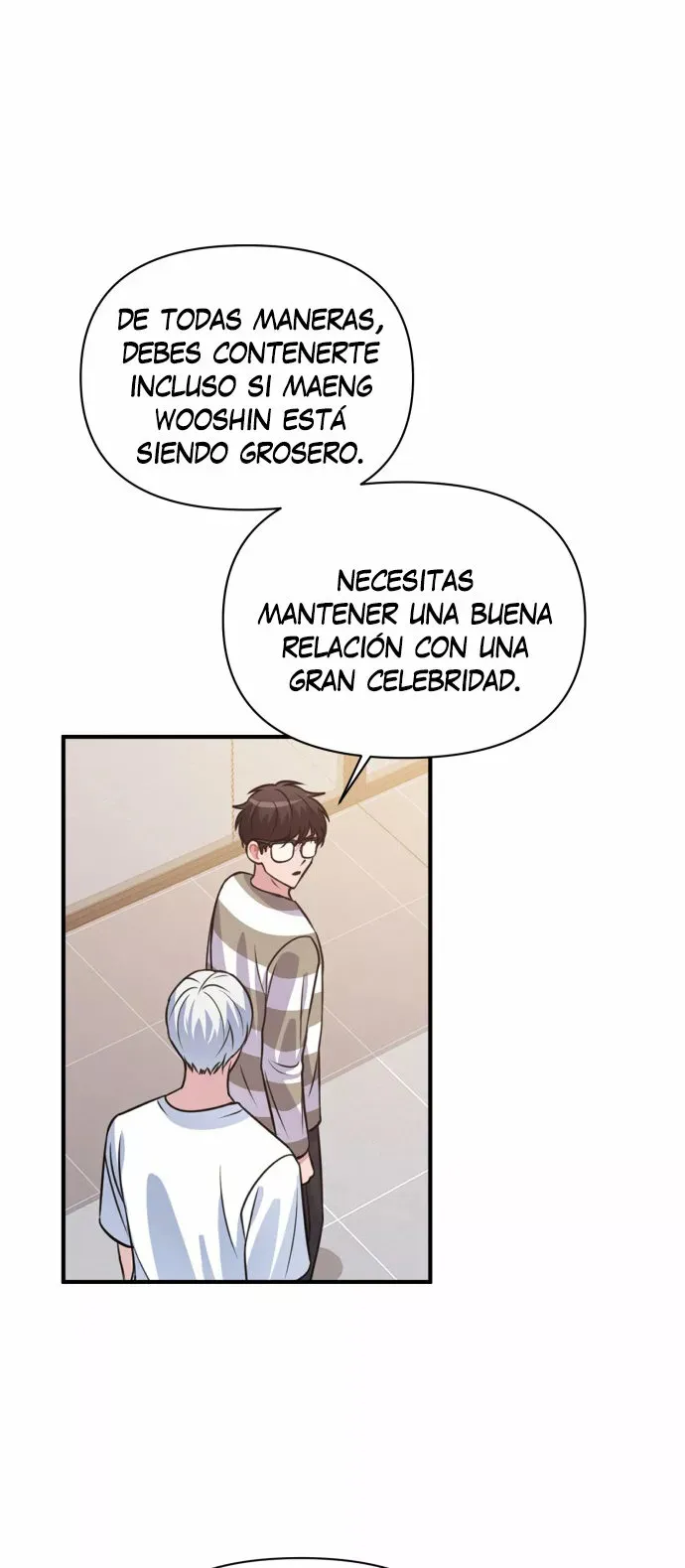 Holy Idol Capítulo 14 en Línea - página 8