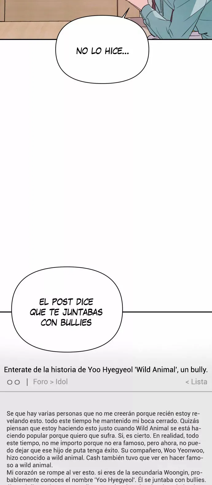 Holy Idol Capítulo 14 en Línea - página 19