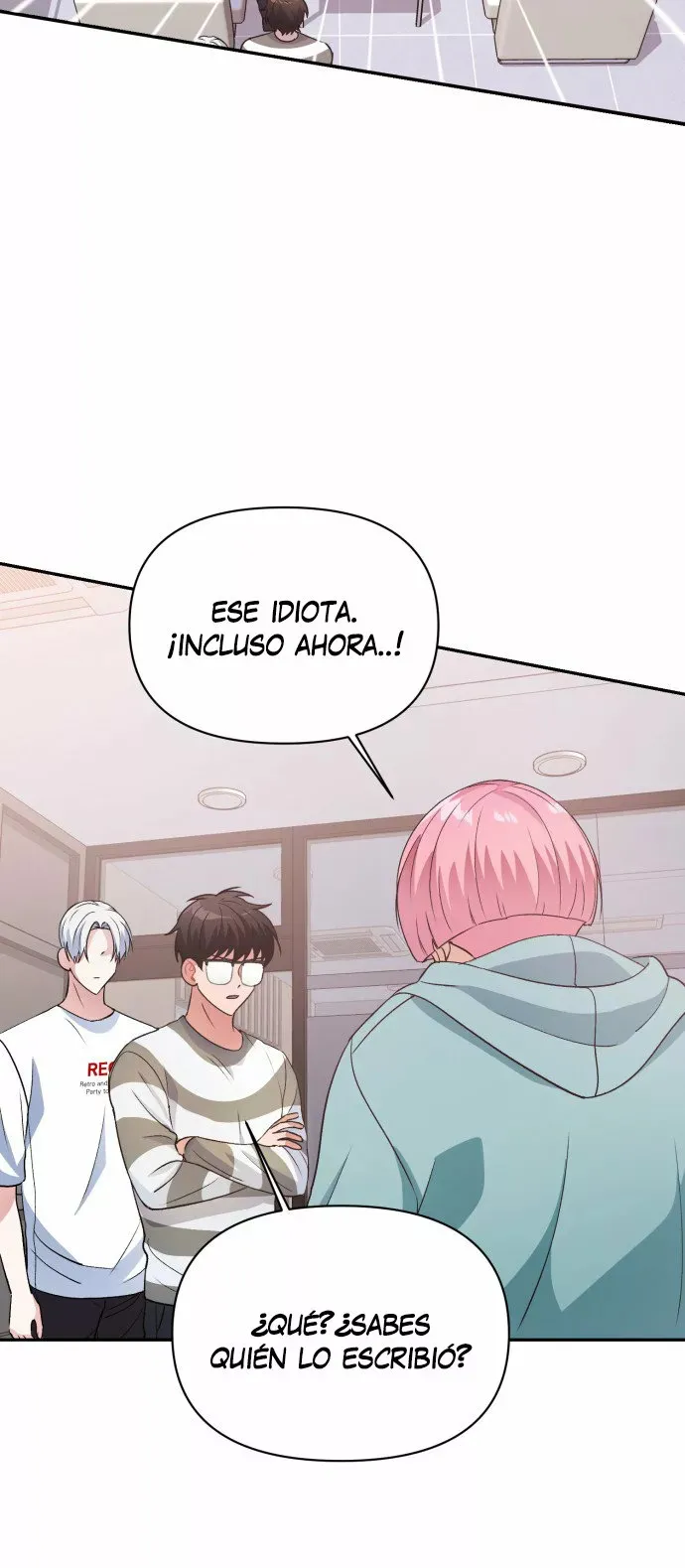 Holy Idol Capítulo 14 en Línea - página 21