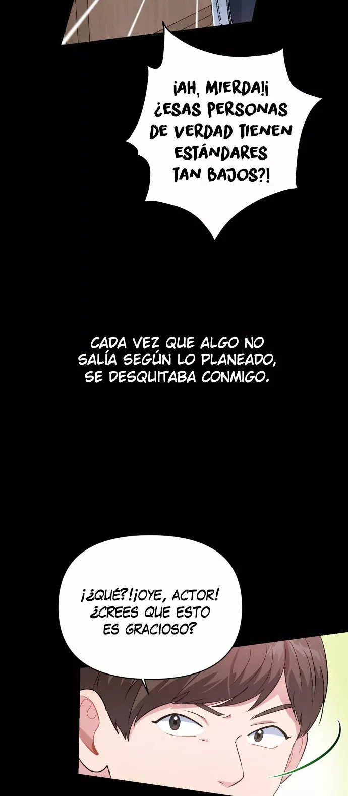 Holy Idol Capítulo 14 en Línea - página 28
