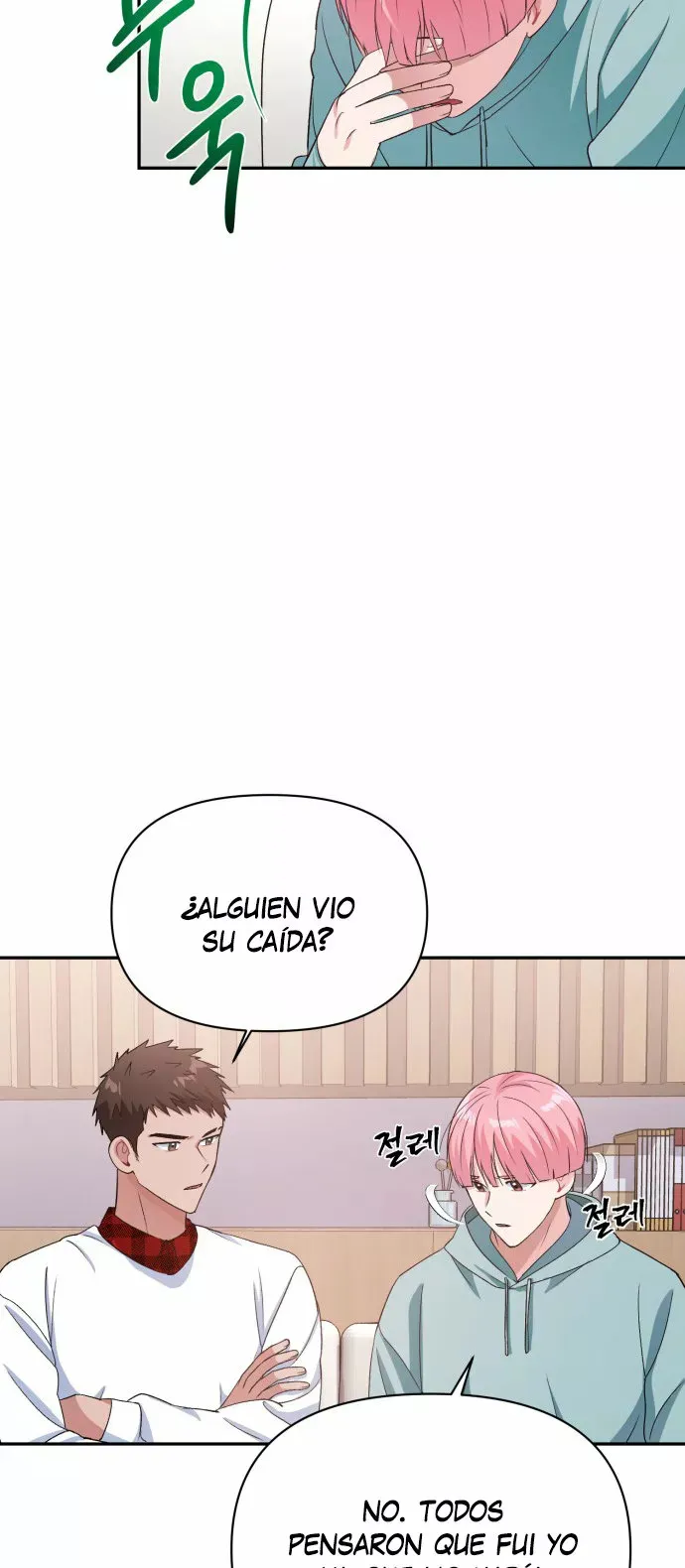 Holy Idol Capítulo 14 en Línea - página 40