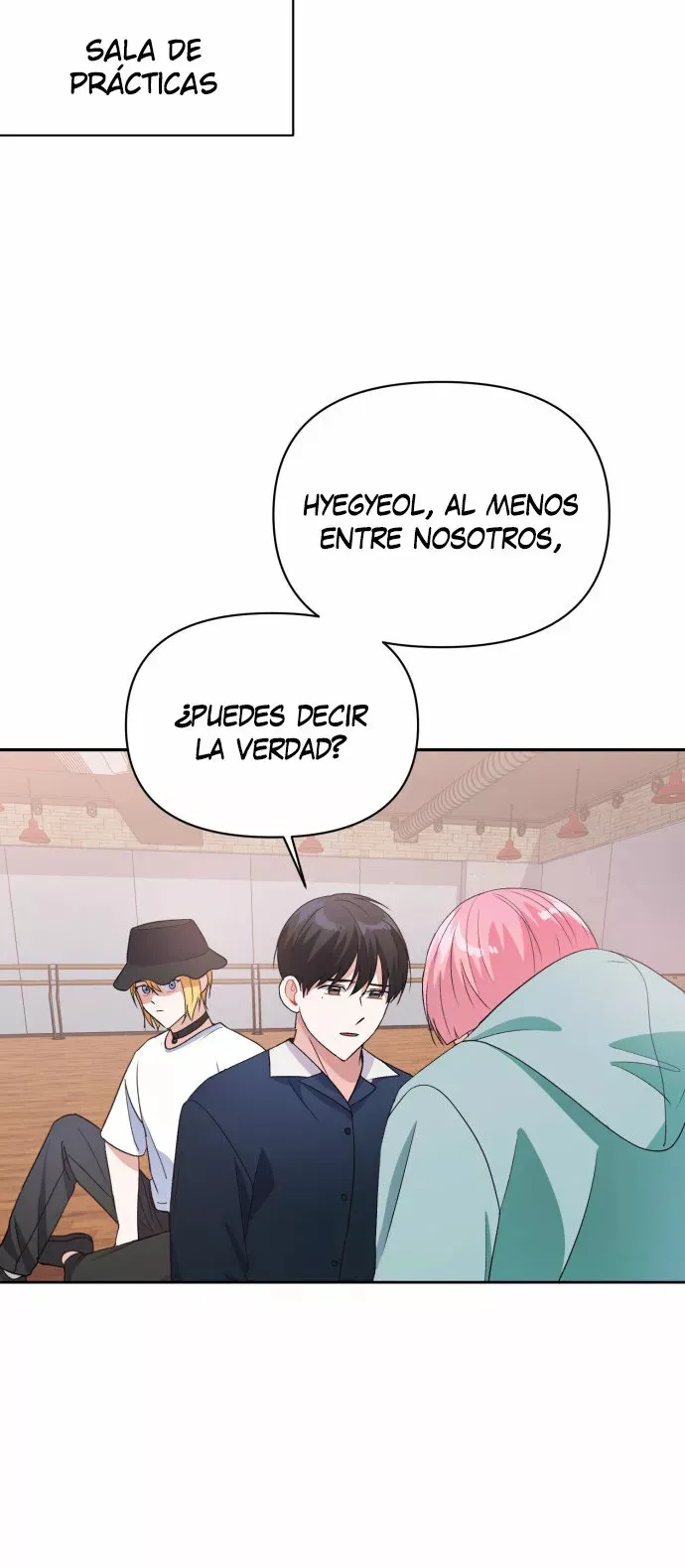 Holy Idol Capítulo 14 en Línea - página 48