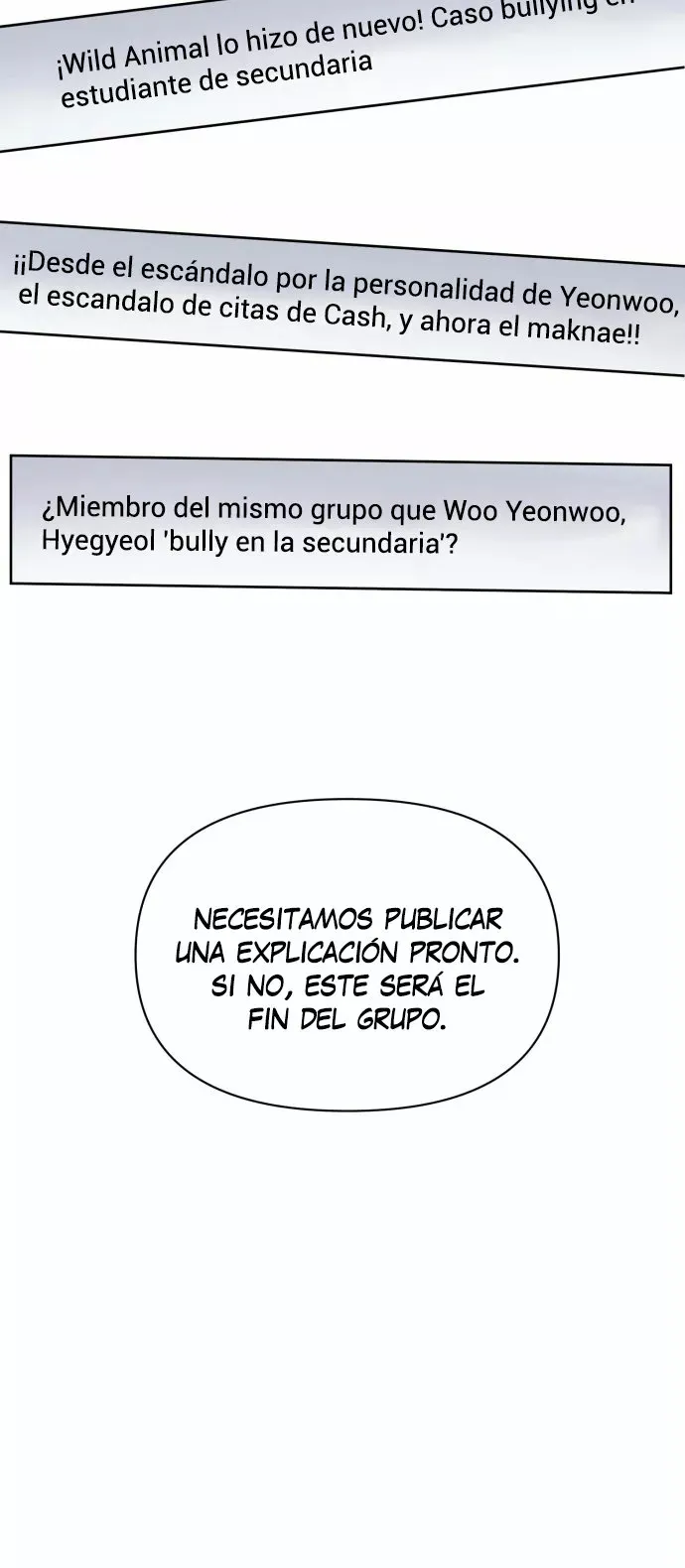 Holy Idol Capítulo 14 en Línea - página 53