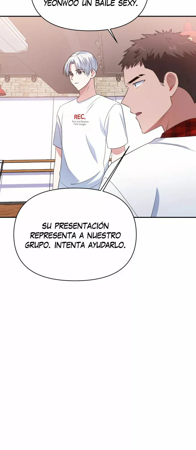 Holy Idol Capítulo 14 en Línea - página 57