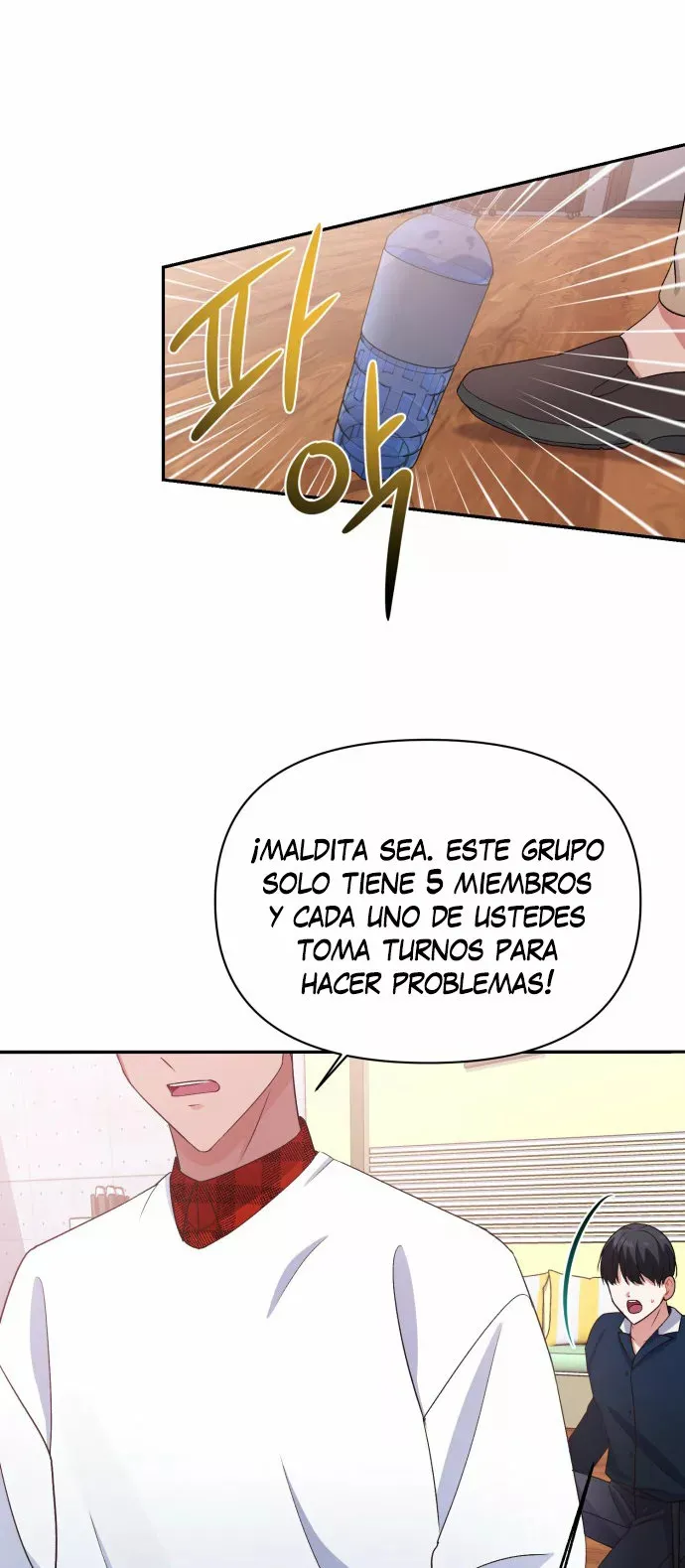 Holy Idol Capítulo 14 en Línea - página 58