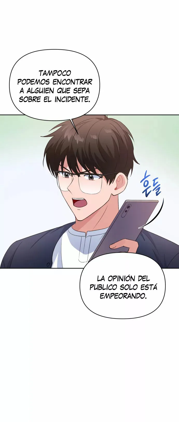 Holy Idol Capítulo 15 en Línea - página 21