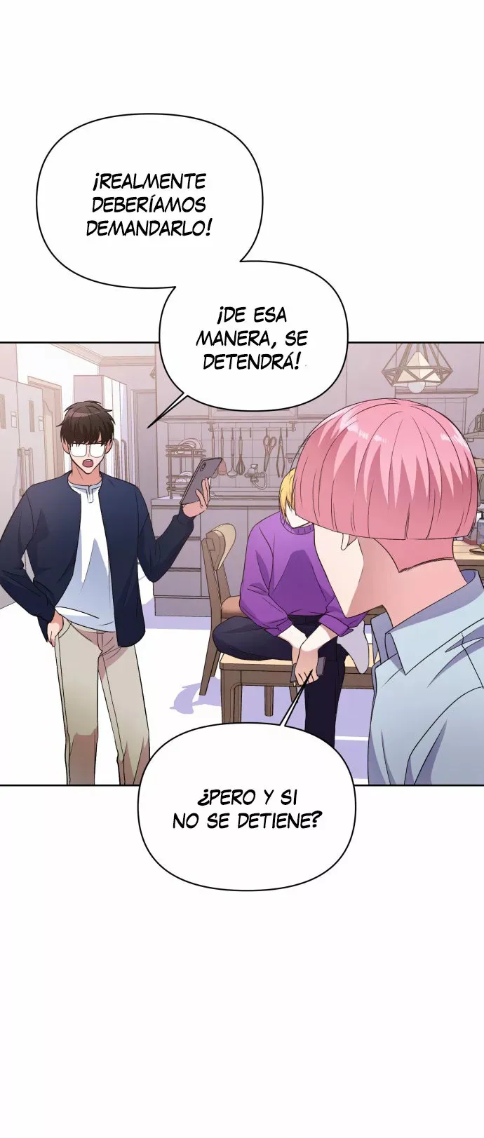 Holy Idol Capítulo 15 en Línea - página 22