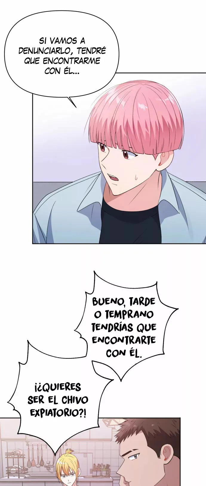 Holy Idol Capítulo 15 en Línea - página 23