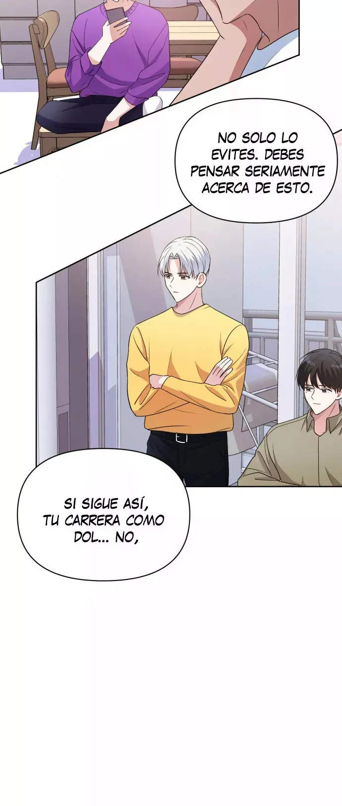 Holy Idol Capítulo 15 en Línea - página 24