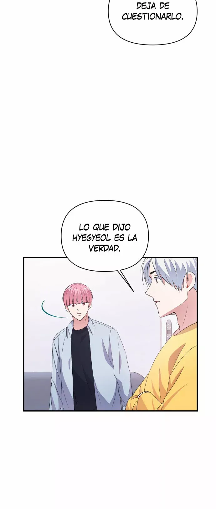 Holy Idol Capítulo 15 en Línea - página 28