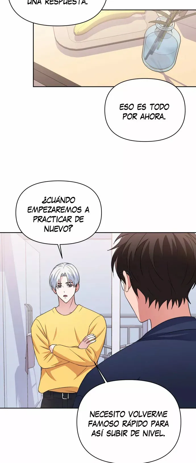 Holy Idol Capítulo 15 en Línea - página 31