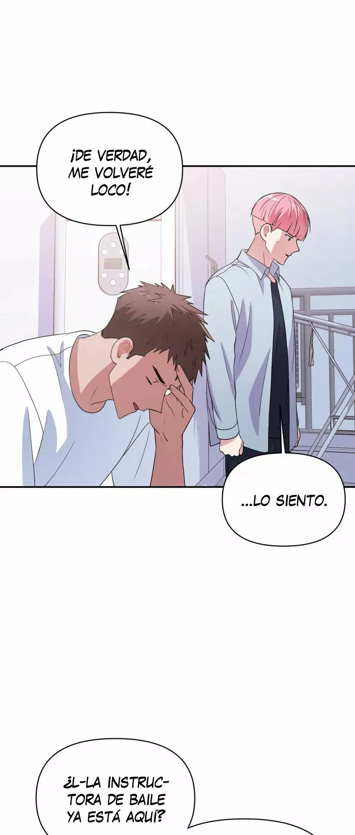 Holy Idol Capítulo 15 en Línea - página 35