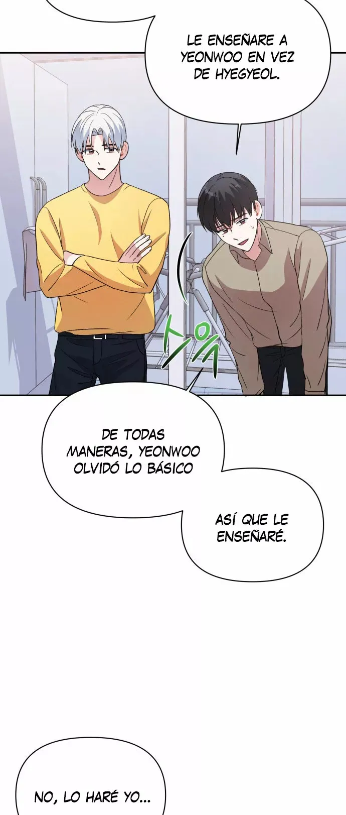 Holy Idol Capítulo 15 en Línea - página 36