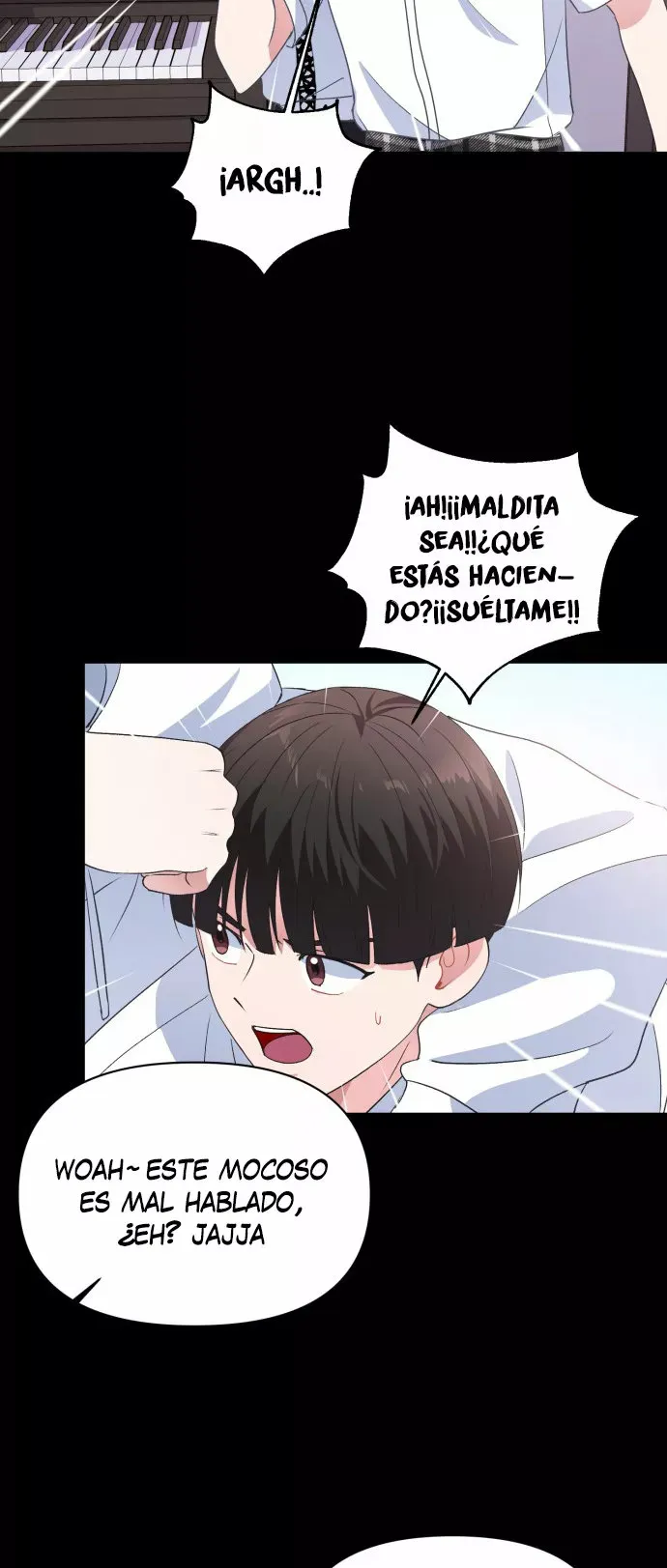 Holy Idol Capítulo 15 en Línea - página 53