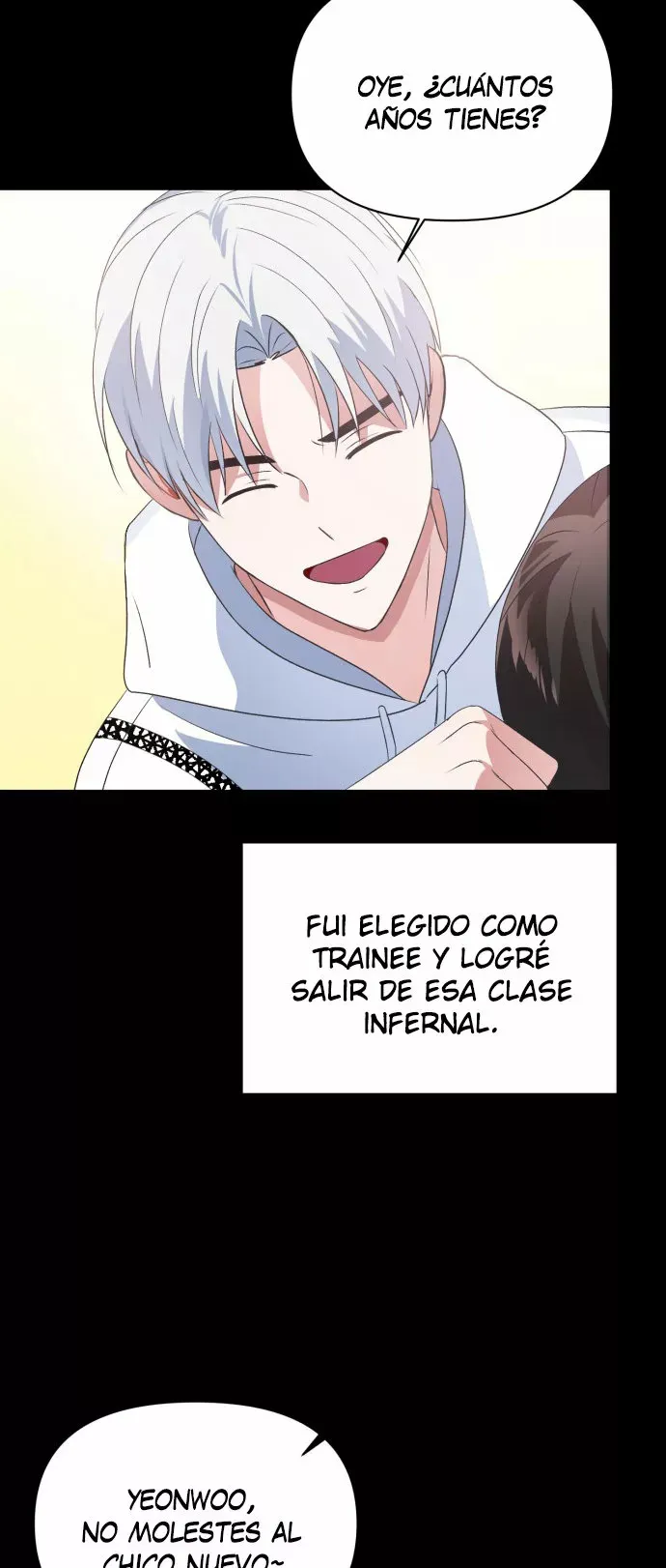 Holy Idol Capítulo 15 en Línea - página 54