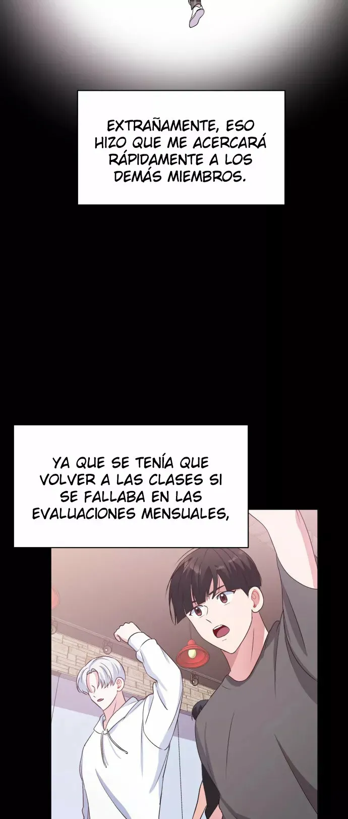 Holy Idol Capítulo 15 en Línea - página 56