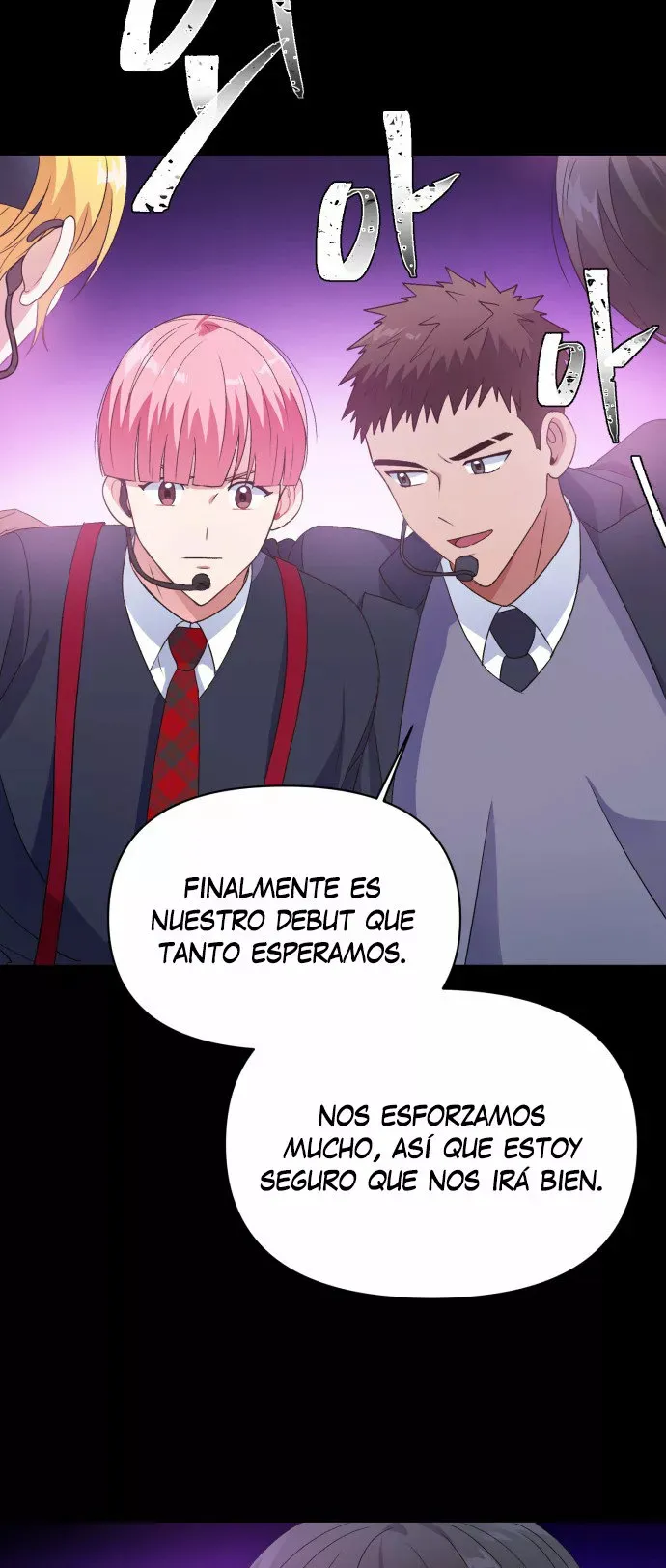 Holy Idol Capítulo 15 en Línea - página 58
