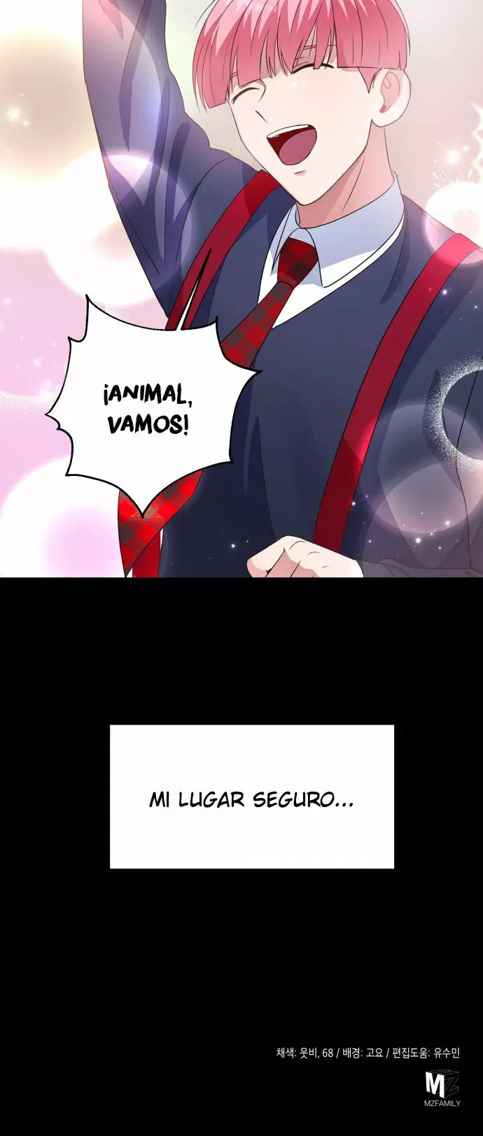 Holy Idol Capítulo 15 en Línea - página 61