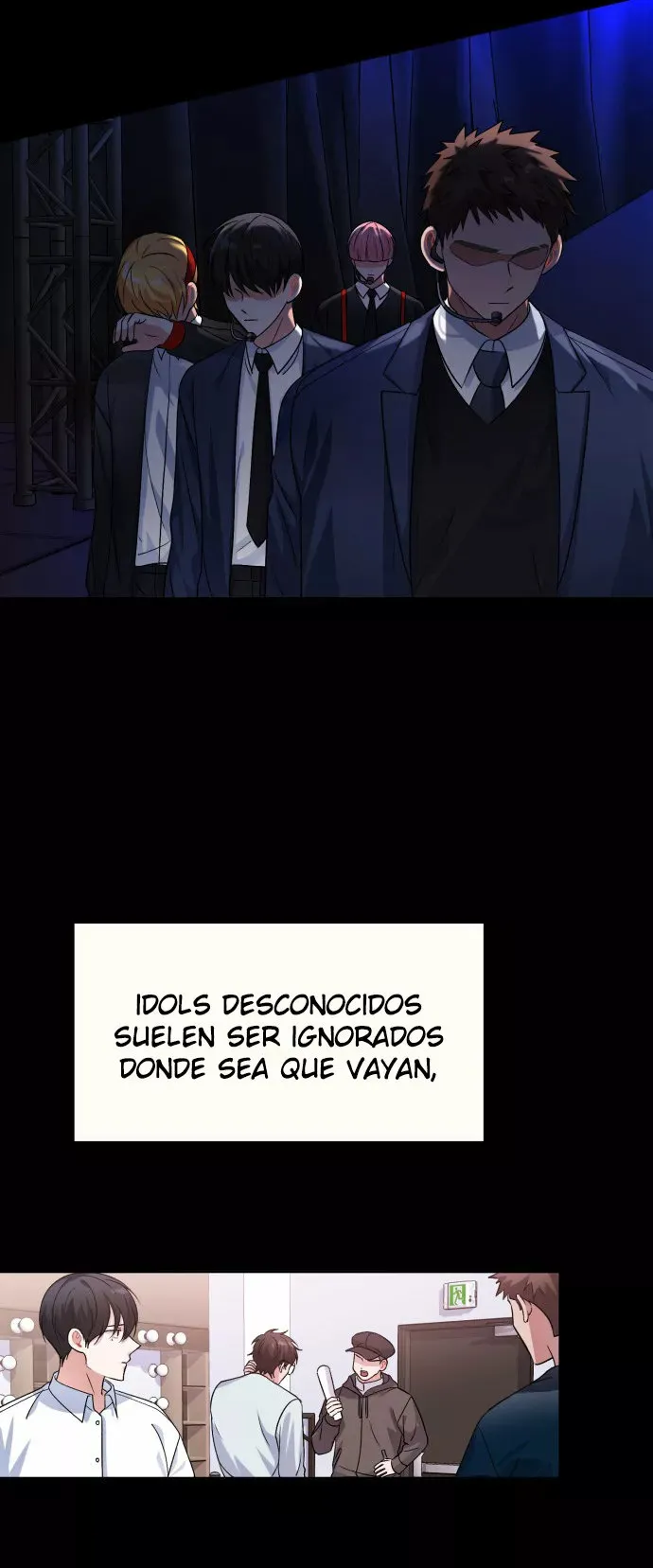Holy Idol Capítulo 16 en Línea - página 5