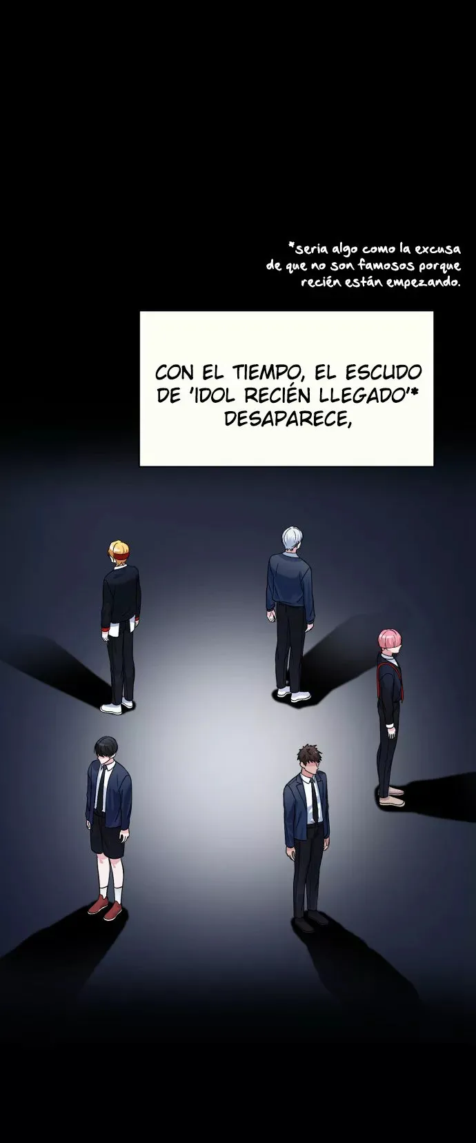 Holy Idol Capítulo 16 en Línea - página 6