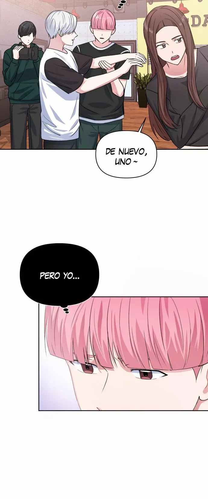 Holy Idol Capítulo 16 en Línea - página 10