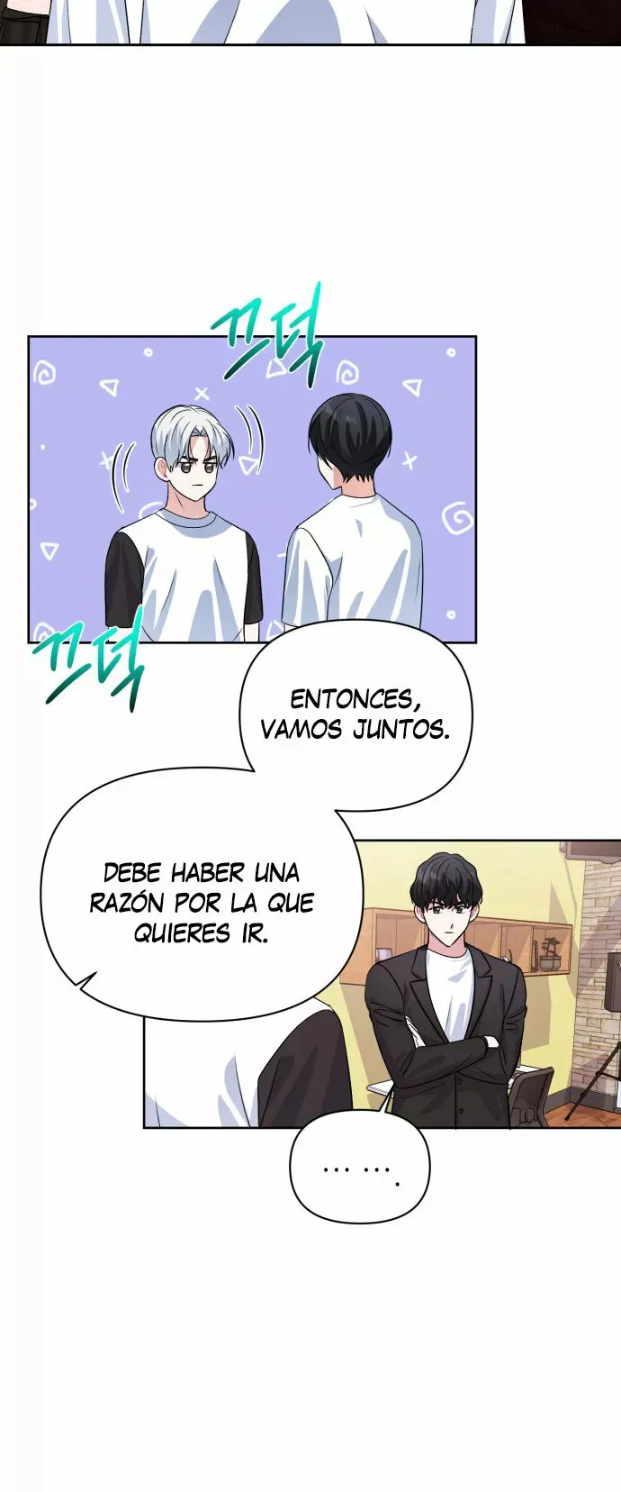 Holy Idol Capítulo 16 en Línea - página 20
