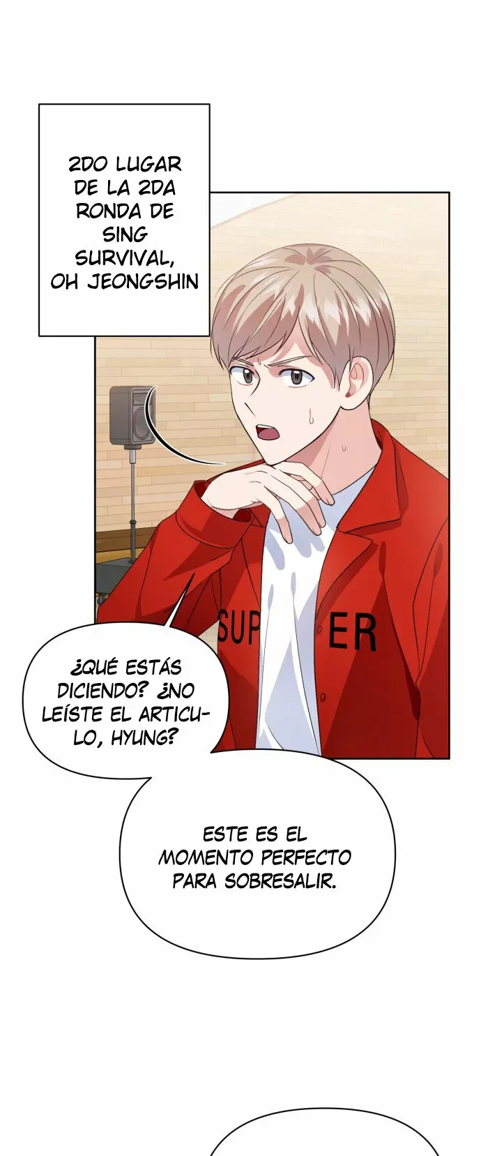 Holy Idol Capítulo 16 en Línea - página 25