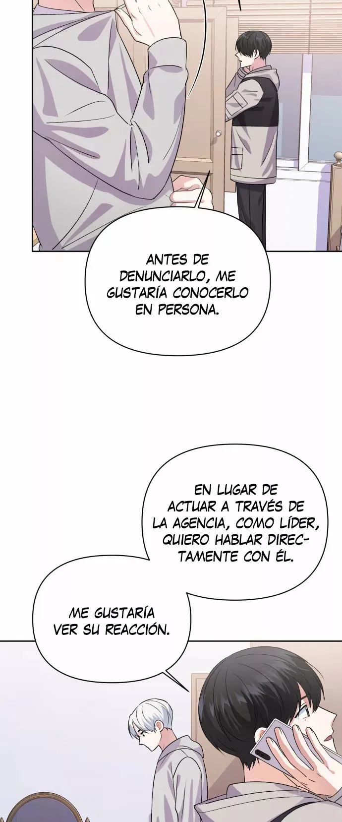 Holy Idol Capítulo 16 en Línea - página 28