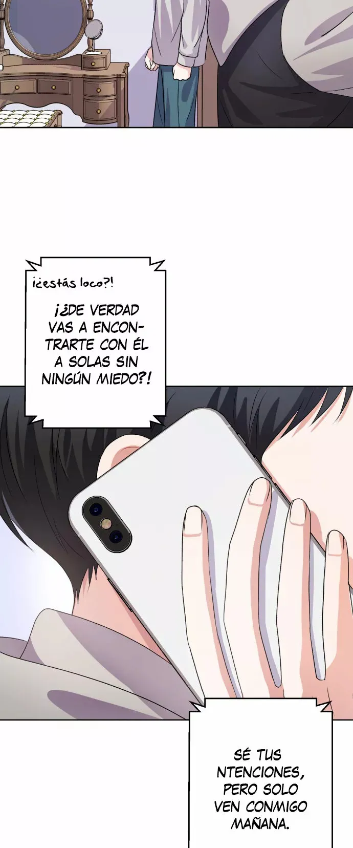 Holy Idol Capítulo 16 en Línea - página 29