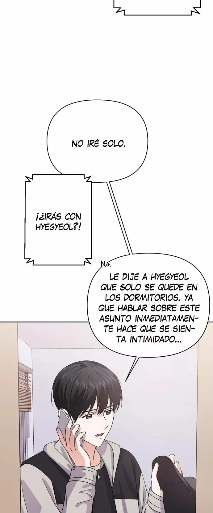 Holy Idol Capítulo 16 en Línea - página 30