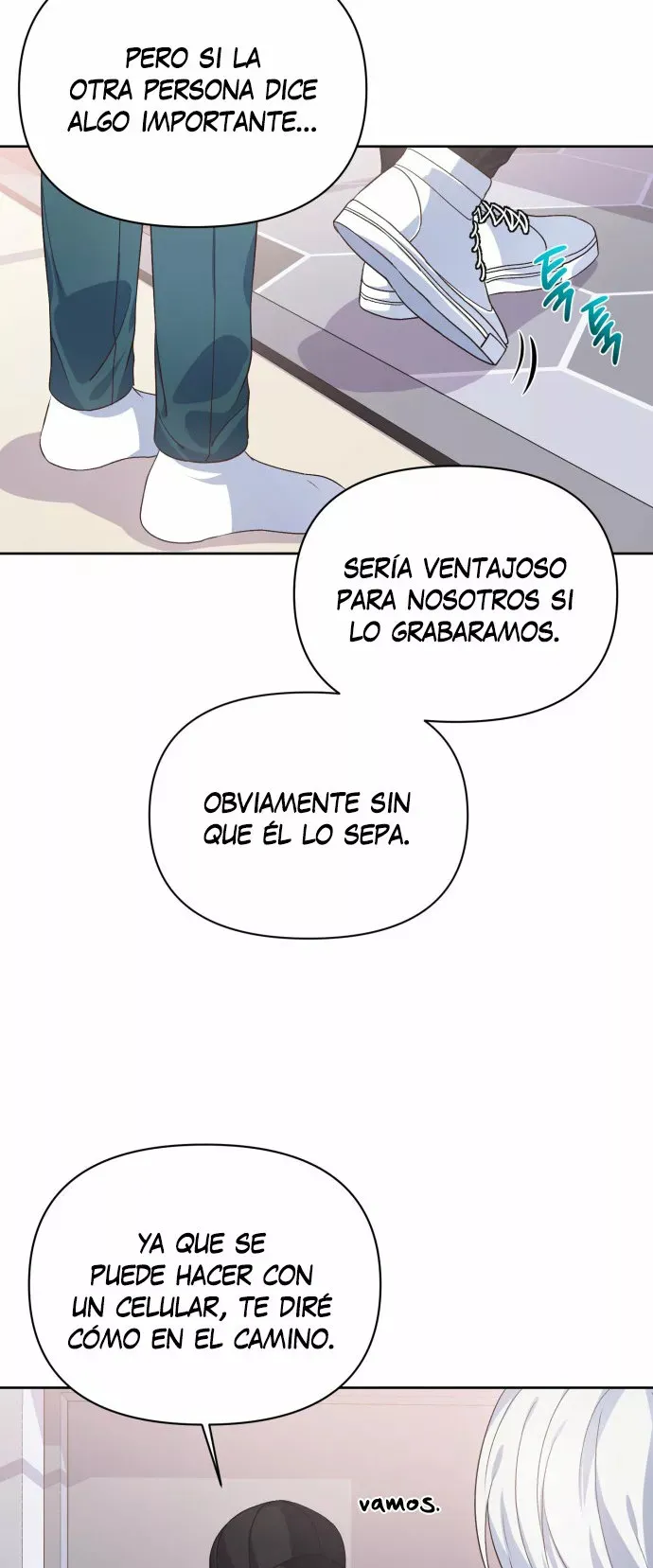 Holy Idol Capítulo 16 en Línea - página 41