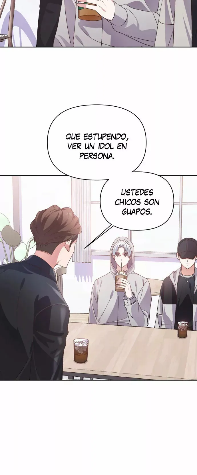 Holy Idol Capítulo 16 en Línea - página 47