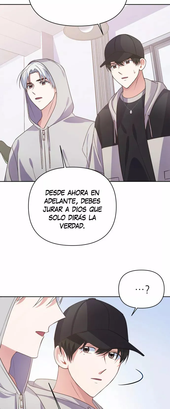 Holy Idol Capítulo 16 en Línea - página 56