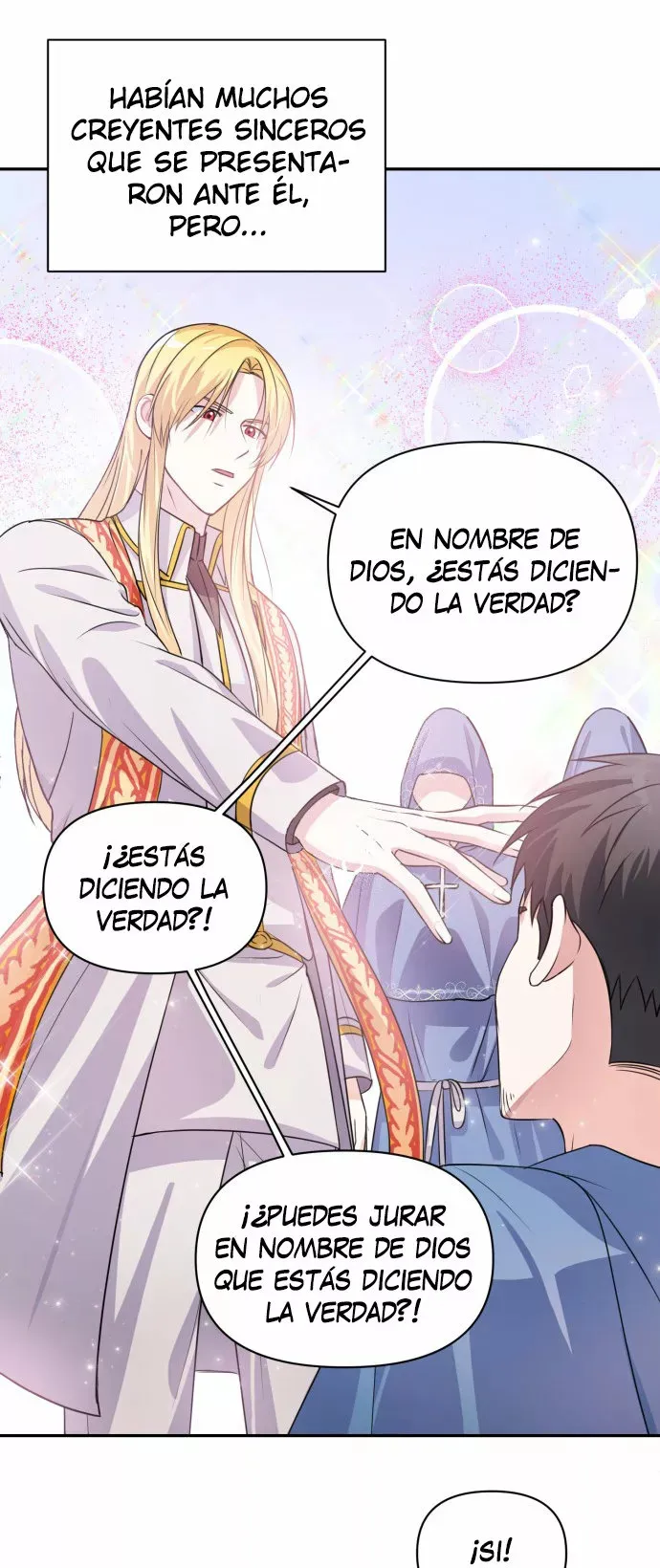 Holy Idol Capítulo 17 en Línea - página 5