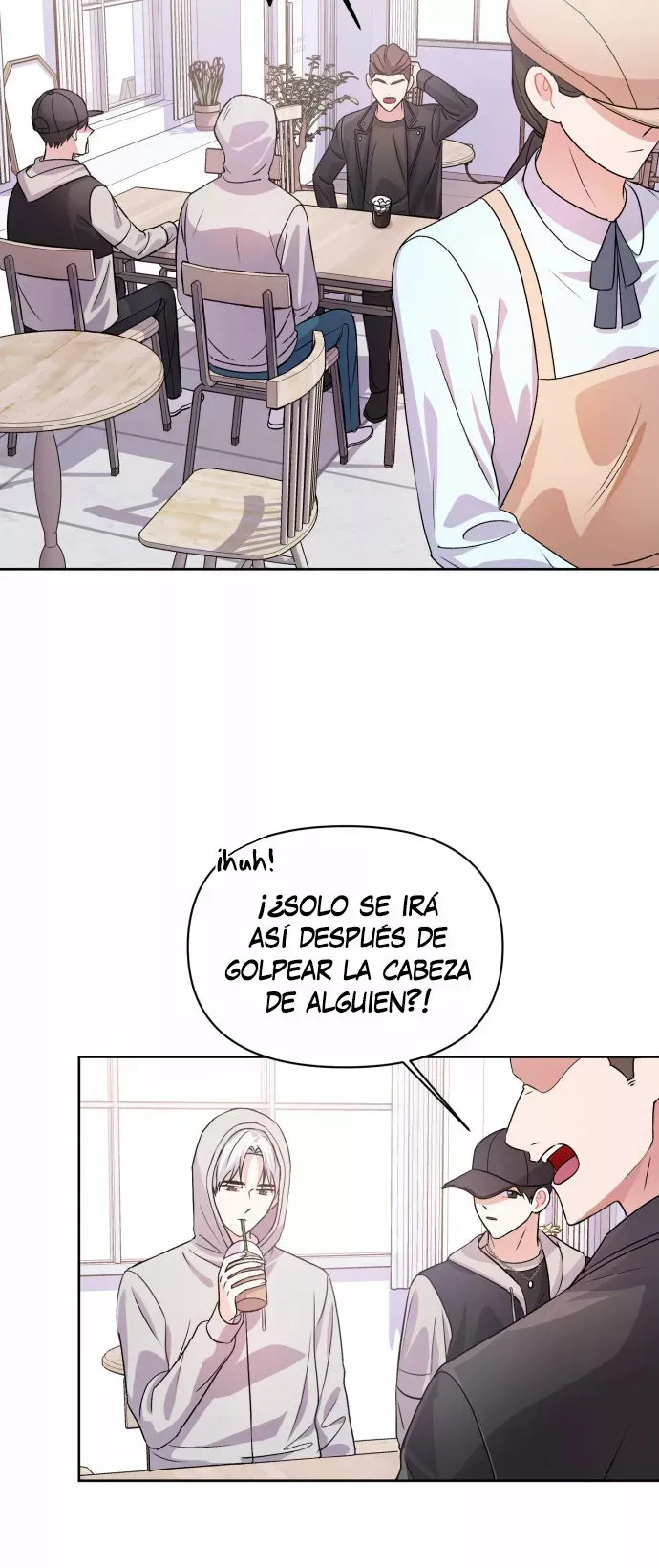 Holy Idol Capítulo 17 en Línea - página 16