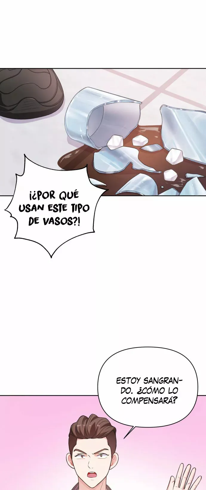 Holy Idol Capítulo 17 en Línea - página 31