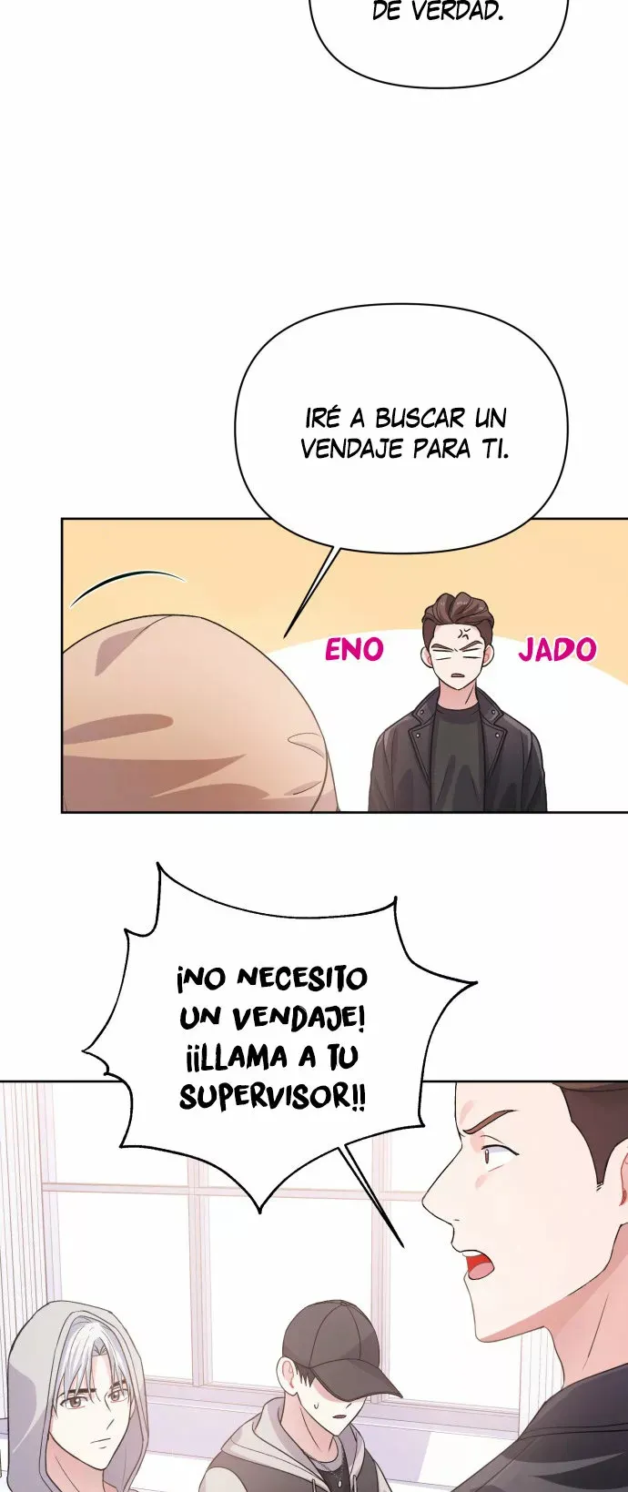 Holy Idol Capítulo 17 en Línea - página 33