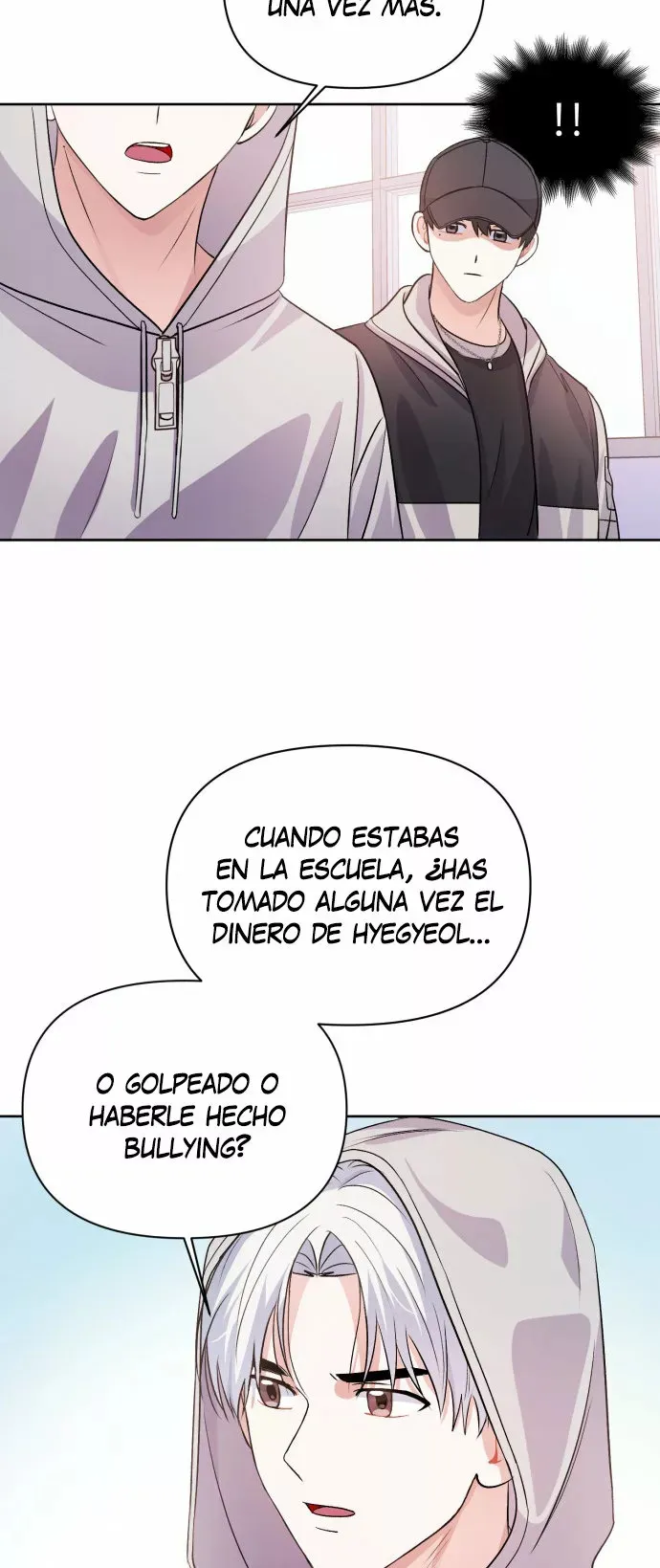 Holy Idol Capítulo 17 en Línea - página 35