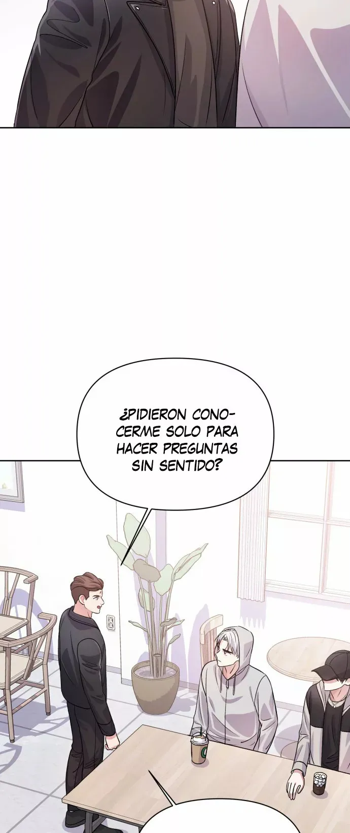 Holy Idol Capítulo 17 en Línea - página 37