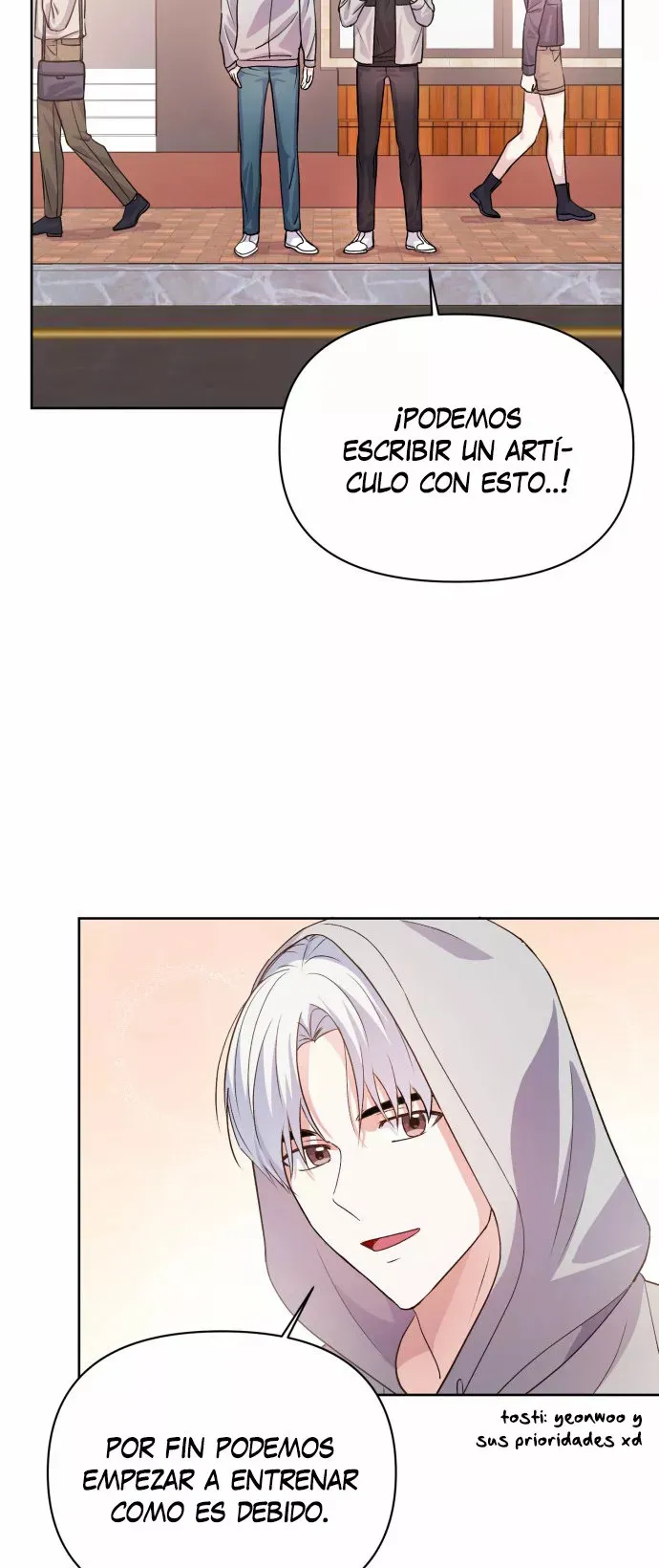 Holy Idol Capítulo 17 en Línea - página 51
