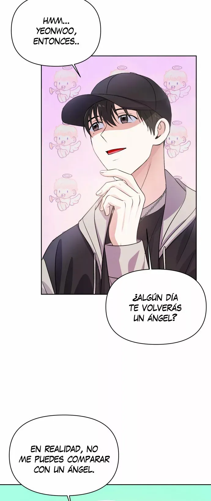 Holy Idol Capítulo 17 en Línea - página 53