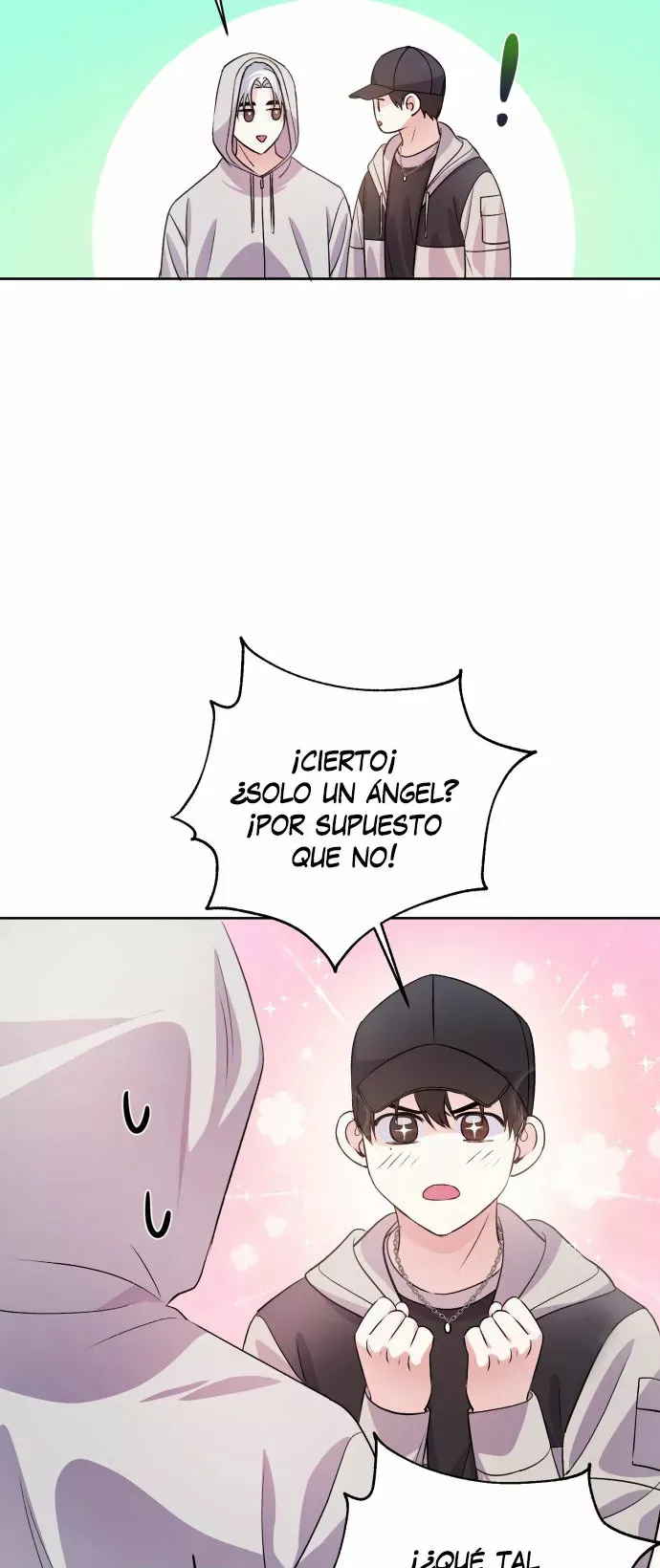 Holy Idol Capítulo 17 en Línea - página 54